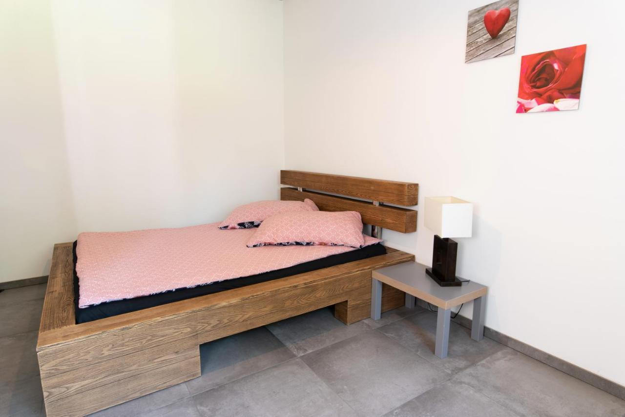 L'Appartement Reconvilier Екстер'єр фото